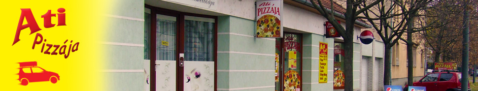 Ati Pizzája (Békéscsaba)